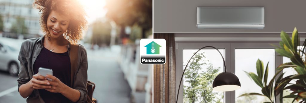 Configurare aplicatie Panasonic