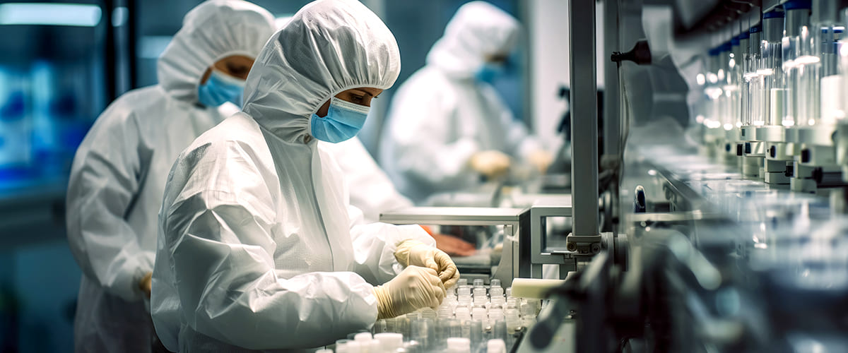 aplicatie chiller racit cu aer cosmotec chimie farmaceutica