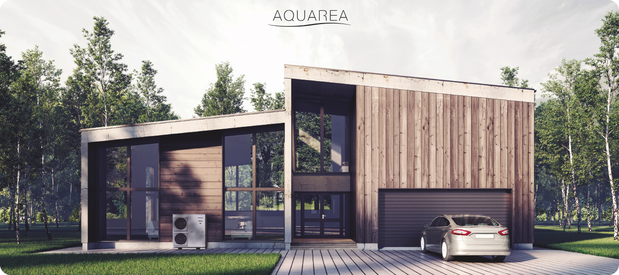 Panasonic Aquarea TCap Monobloc