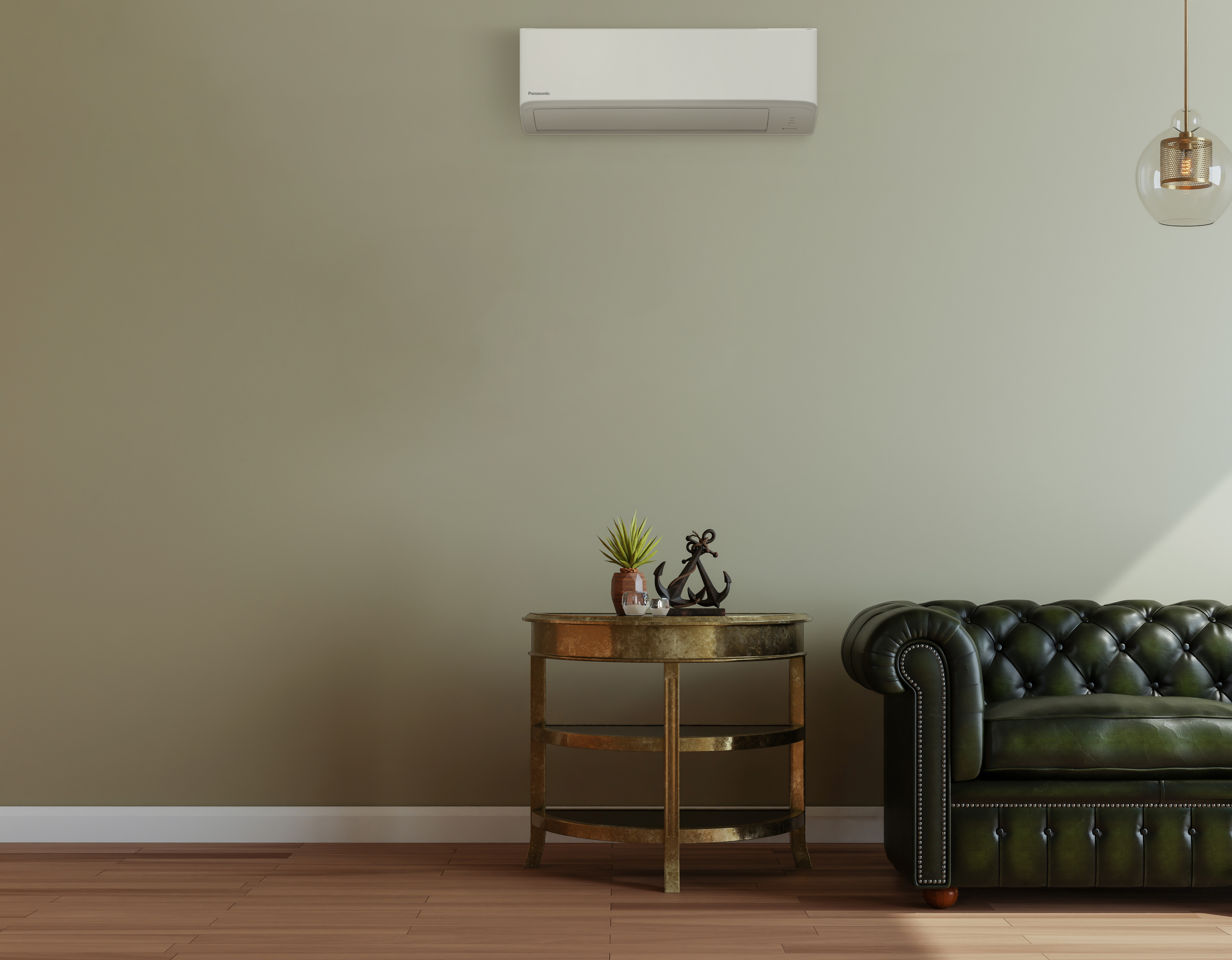 PANASONIC RESIDENTIAL INDOOR DOMESTIC
