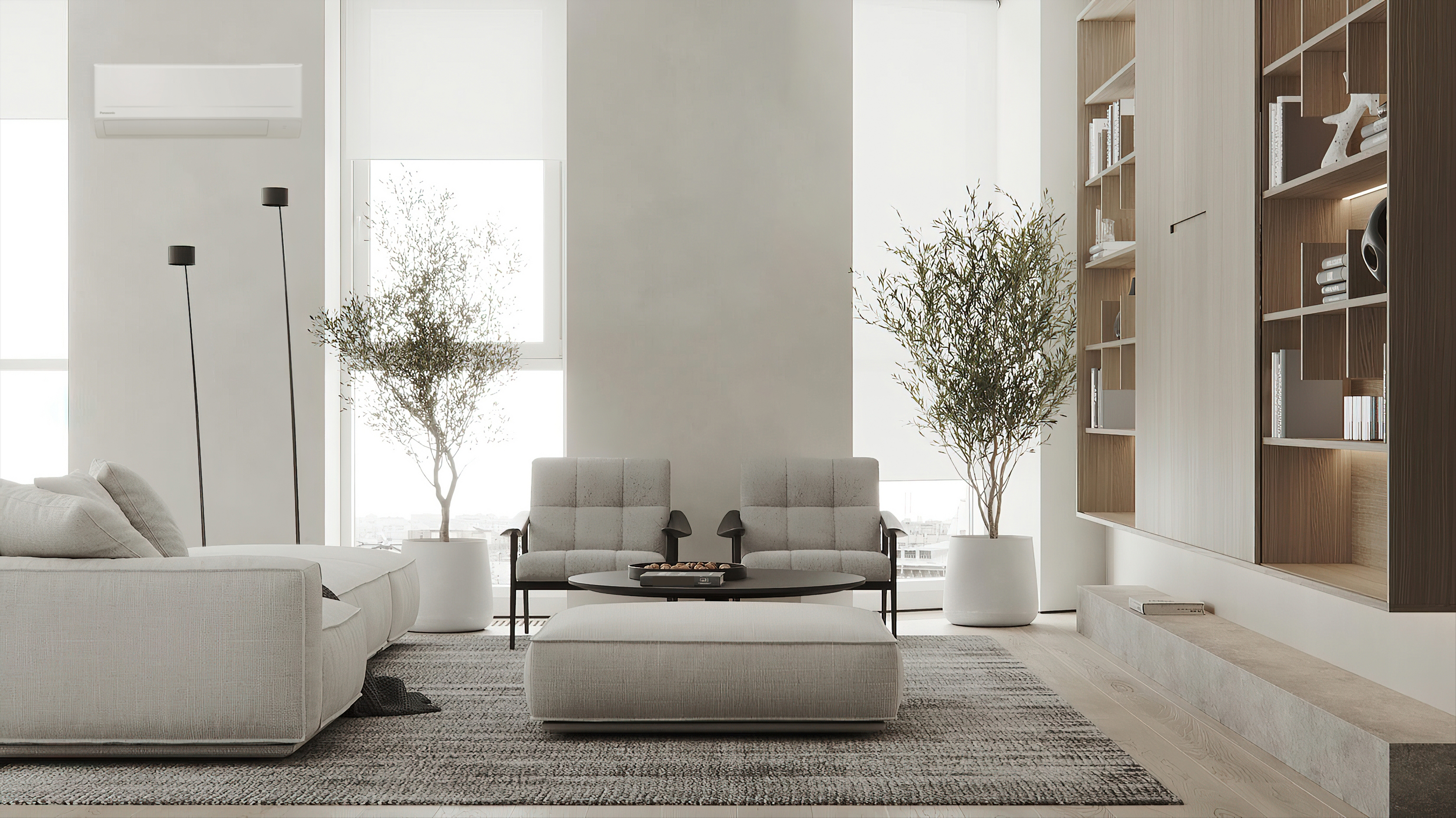 PANASONIC RESIDENTIAL INDOOR DOMESTIC WALL MOUNTED